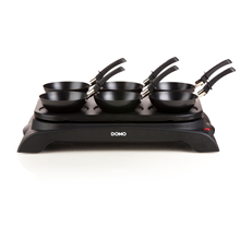 Domo Gourmet Set - 6 Pers.